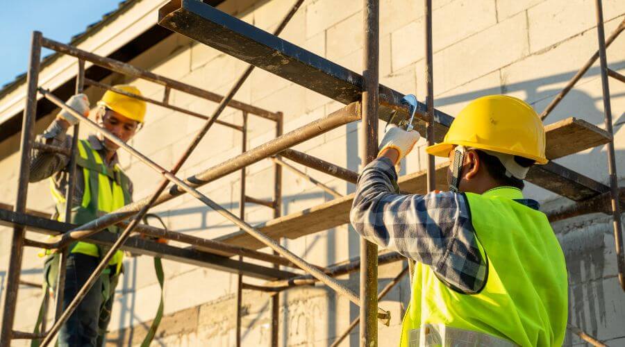 Soffit Repair in Harmony, PA